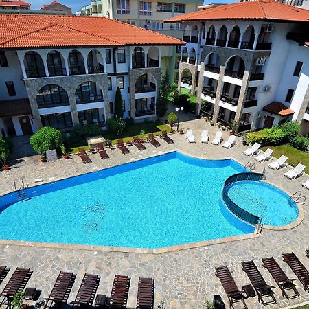 D&S - Severina Hotel 阳光海滩 外观 照片