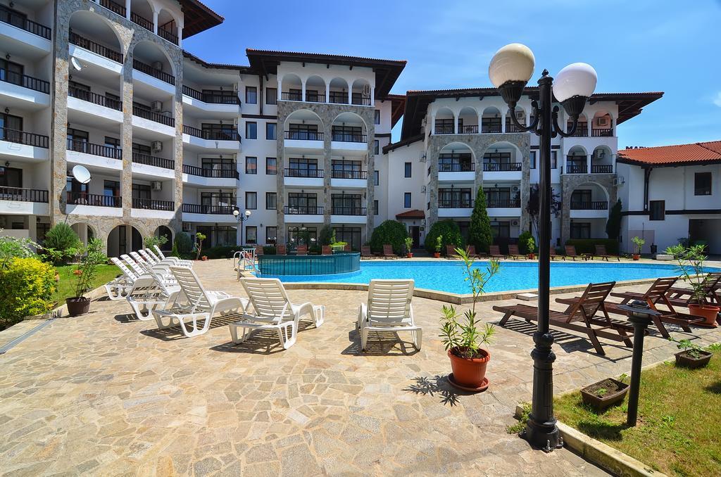 D&S - Severina Hotel 阳光海滩 外观 照片