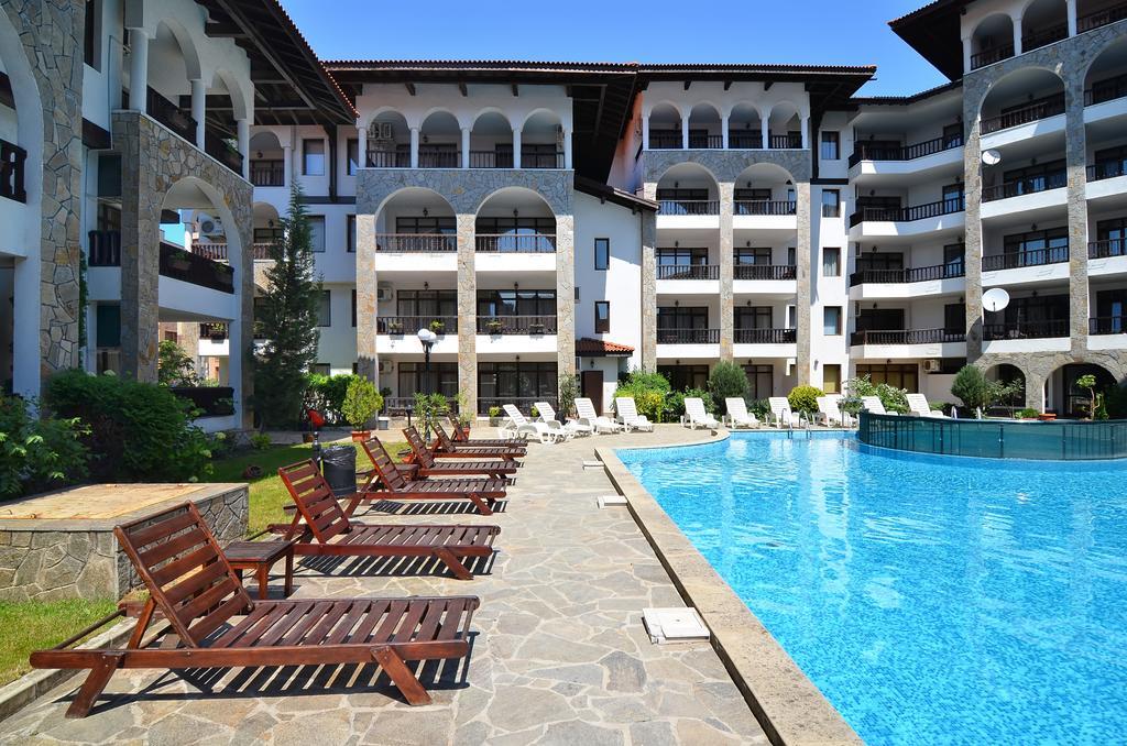 D&S - Severina Hotel 阳光海滩 外观 照片
