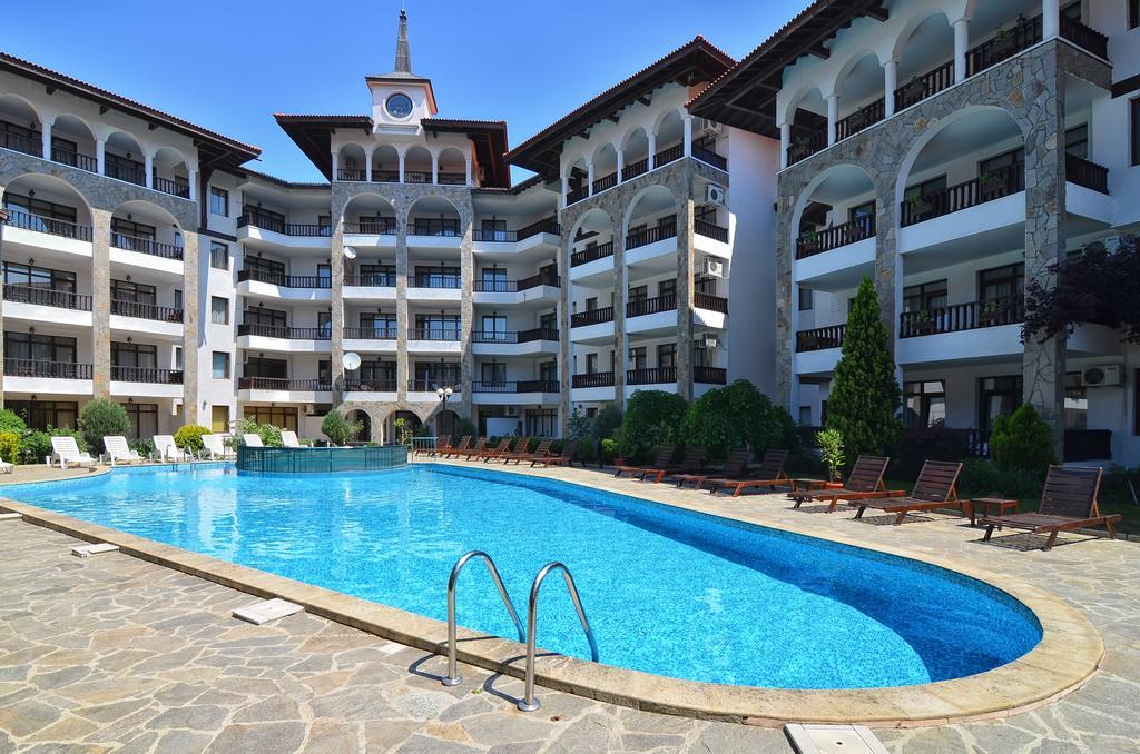 D&S - Severina Hotel 阳光海滩 外观 照片