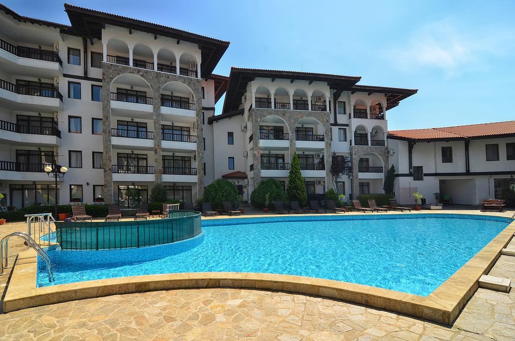 D&S - Severina Hotel 阳光海滩 外观 照片