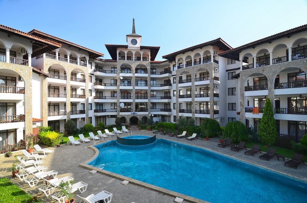 D&S - Severina Hotel 阳光海滩 外观 照片