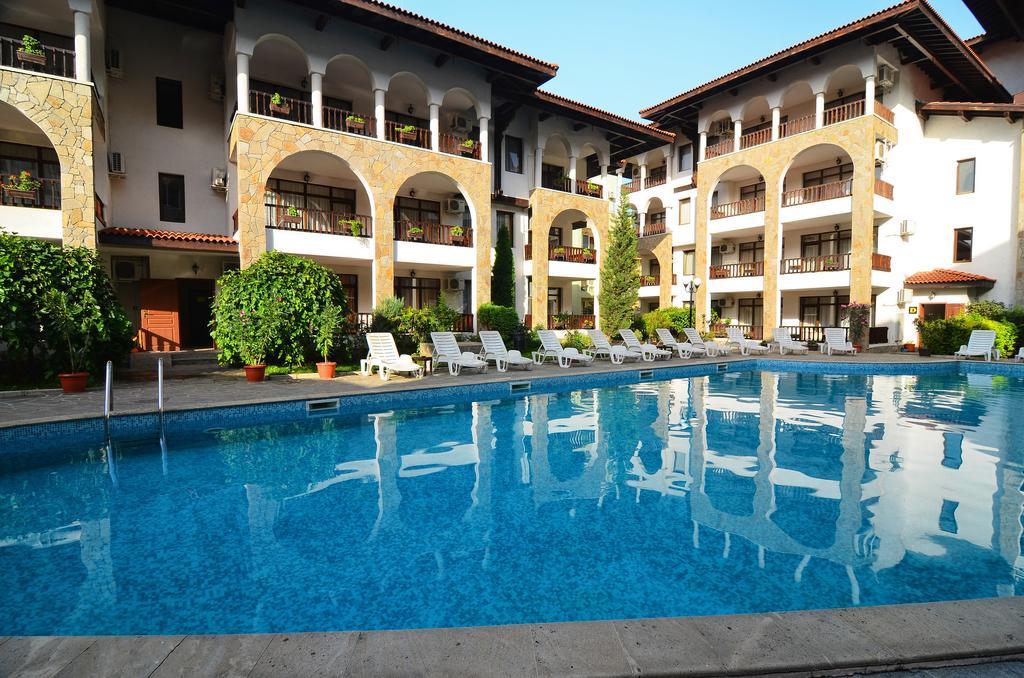 D&S - Severina Hotel 阳光海滩 外观 照片