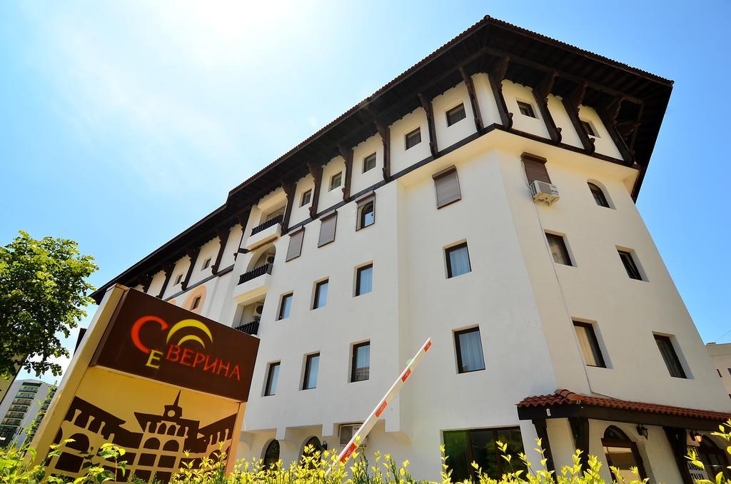 D&S - Severina Hotel 阳光海滩 外观 照片
