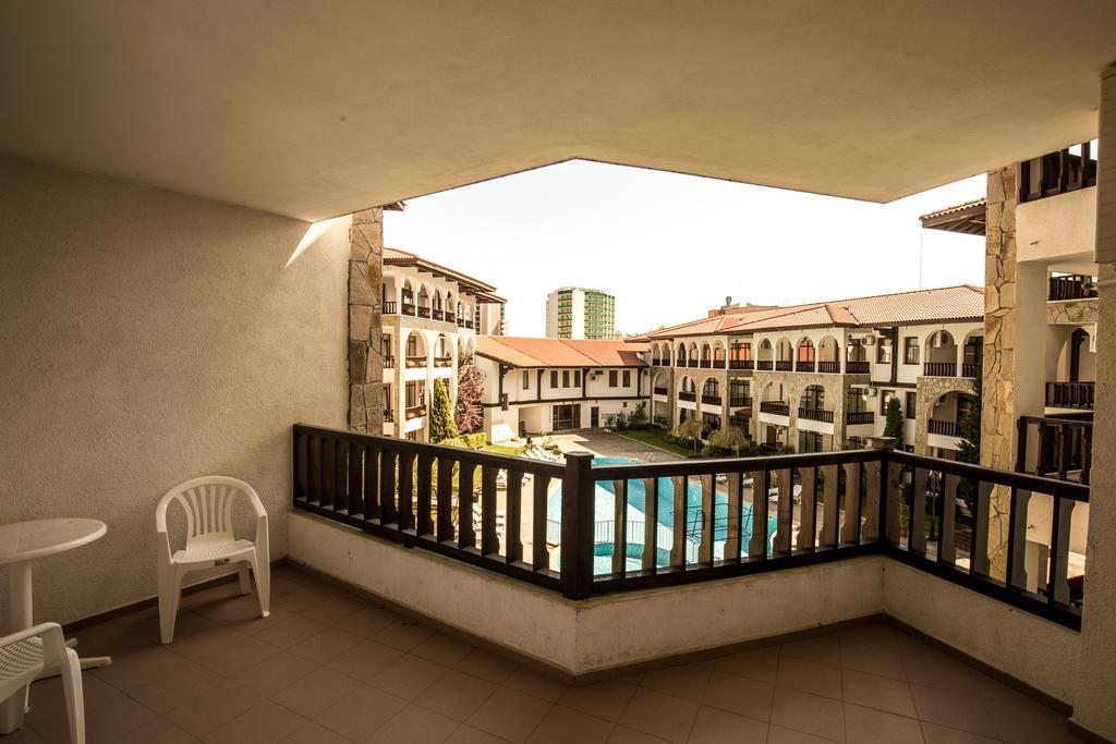 D&S - Severina Hotel 阳光海滩 外观 照片