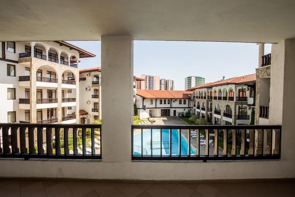 D&S - Severina Hotel 阳光海滩 外观 照片
