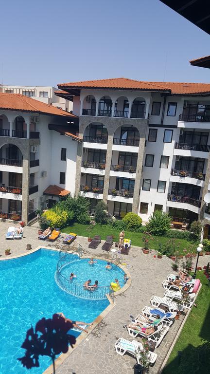 D&S - Severina Hotel 阳光海滩 外观 照片