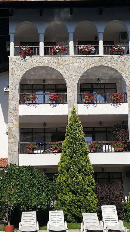 D&S - Severina Hotel 阳光海滩 外观 照片