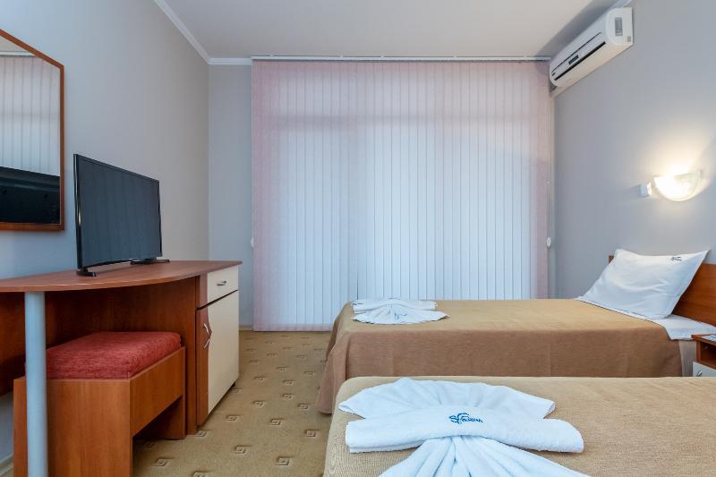 D&S - Severina Hotel 阳光海滩 外观 照片
