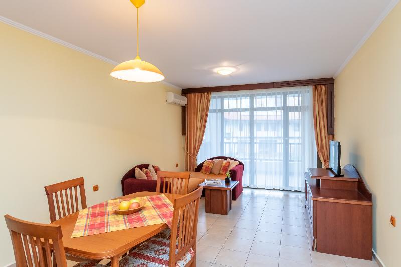 D&S - Severina Hotel 阳光海滩 外观 照片