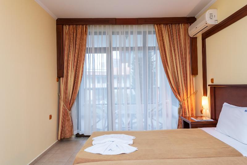 D&S - Severina Hotel 阳光海滩 外观 照片