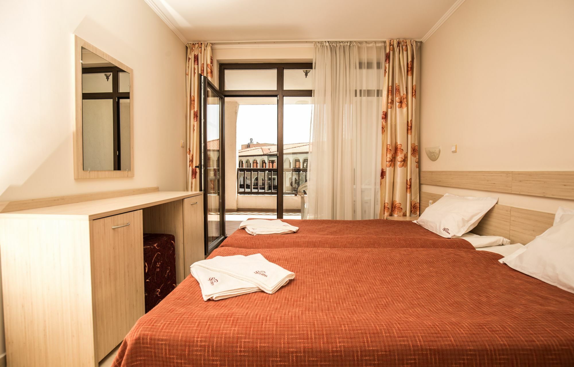 D&S - Severina Hotel 阳光海滩 外观 照片