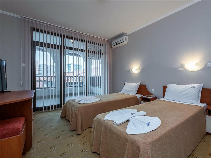 D&S - Severina Hotel 阳光海滩 外观 照片