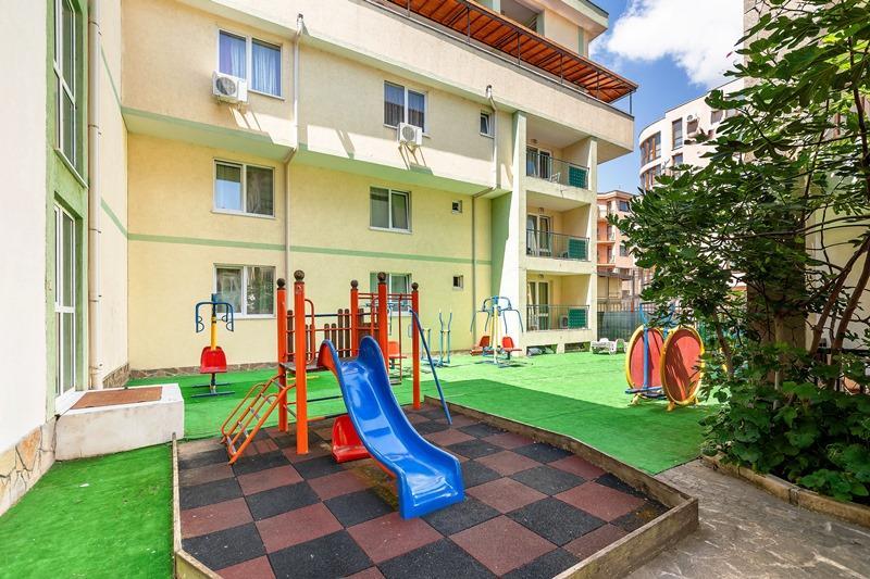 D&S - Severina Hotel 阳光海滩 外观 照片